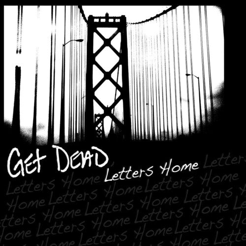 Get Dead: Letters Home - VINYL LP "VINYLBADGES"