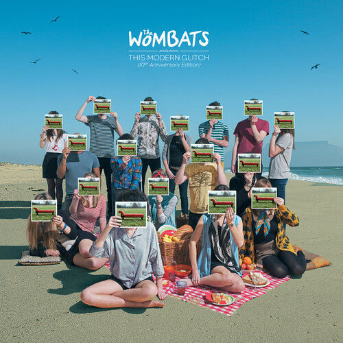 The Wombats: The Wombats Proudly Presents... This Modern Glitch - VINYL LP "VINYLBADGES"