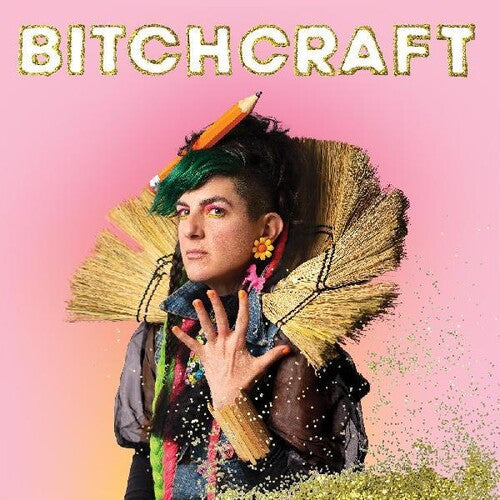 Bitch: Bitchcraft - VINYL LP "VINYLBADGES"