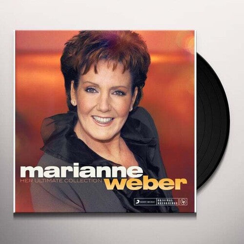 Marianne Weber: Marianne Weber  Her Ultimate Collection [180-Gram Vinyl] - VINYL LP "VINYLBADGES"