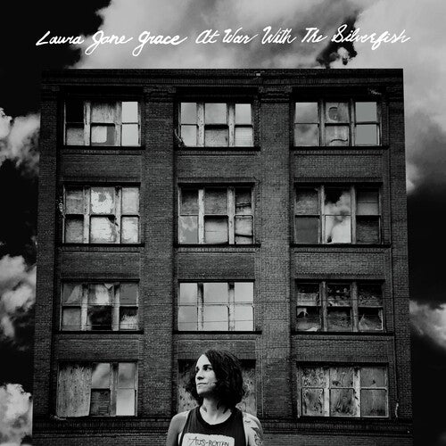 Laura Jane Grace: At War With The Silverfish - VINYL LP "VINYLBADGES"