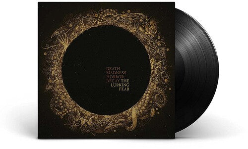 Lurking Fear: Death, Madness, Horror, Decay - VINYL LP "VINYLBADGES"