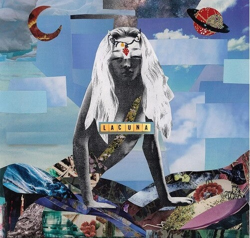 Lacuna: Lacuna - VINYL LP "VINYLBADGES"