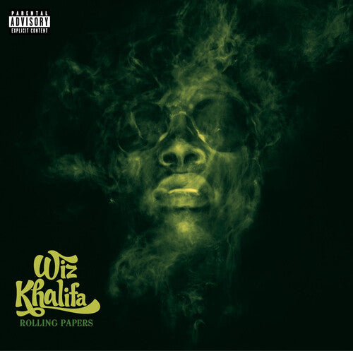 Wiz Khalifa: Rolling Papers (Deluxe 10 Year Anniversary Edition) - VINYL LP "VINYLBADGES"
