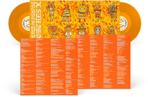 Foster the People: Torches X - VINYL LP "VINYLBADGES"