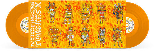 Foster the People: Torches X - VINYL LP "VINYLBADGES"