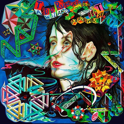 Todd Rundgren: A Wizard A True Star - VINYL LP "VINYLBADGES"