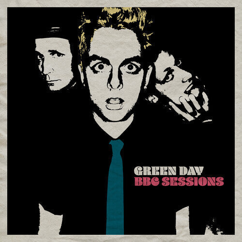 Green Day: BBC Sessions - VINYL LP "VINYLBADGES"