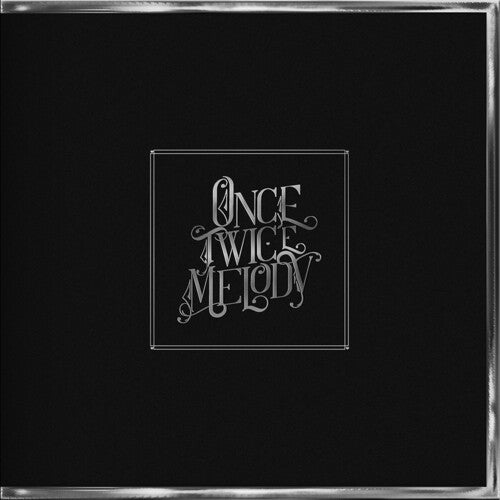 Beach House: Once Twice Melody (Silver Edition) - VINYL LP "VINYLBADGES"