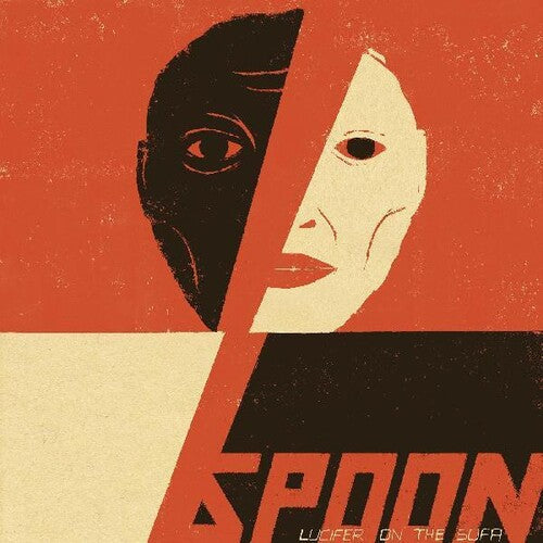 Spoon: Lucifer On The Sofa - VINYL LP "VINYLBADGES"