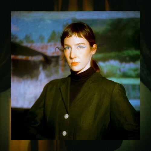 Kristine Leschper: The Opening Or Closing Of A Door - VINYL LP "VINYLBADGES"