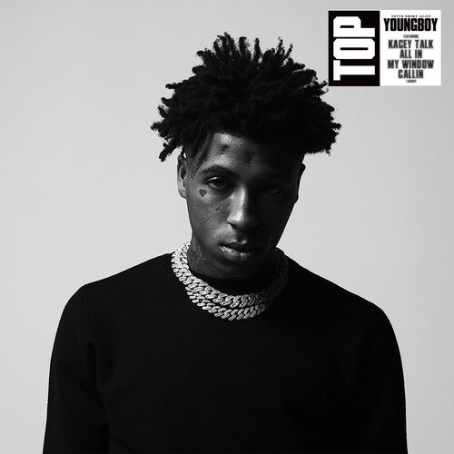Youngboy Never Broke Again: Top - VINYL LP "VINYLBADGES"