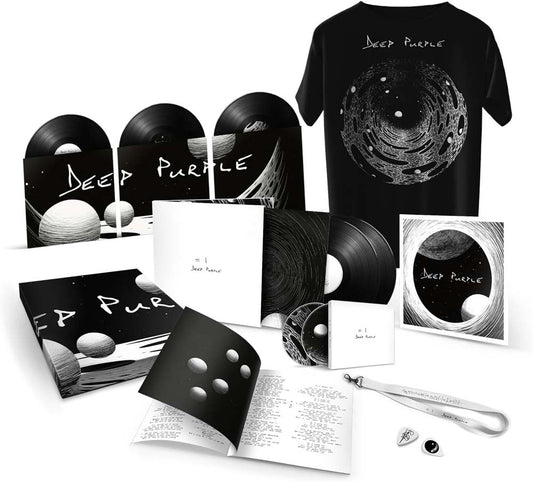 Deep Purple =1 Box Set 2024 - VINYL LP "VINYLBADGES"