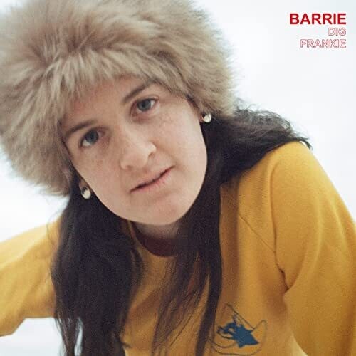 Barrie: Dig / Frankie - VINYL LP "VINYLBADGES"