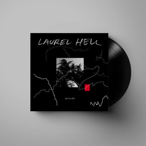 Mitski: Laurel Hell - VINYL LP "VINYLBADGES"