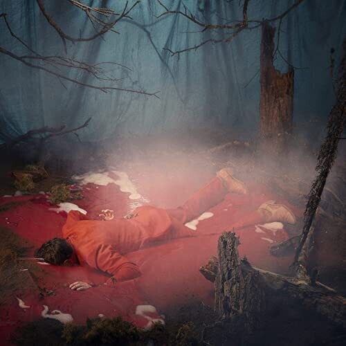 The Kernal: Listen To The Blood - VINYL LP "VINYLBADGES"