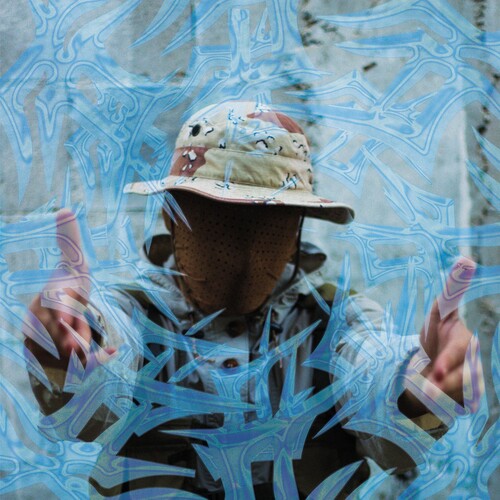 Tony Gallardo: Tony Gallardo: Selected Works (Transparent Blue) - VINYL LP "VINYLBADGES"