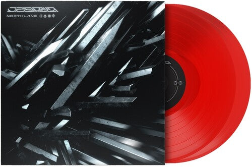 Northlane: Obsidian (Red) - VINYL LP "VINYLBADGES"