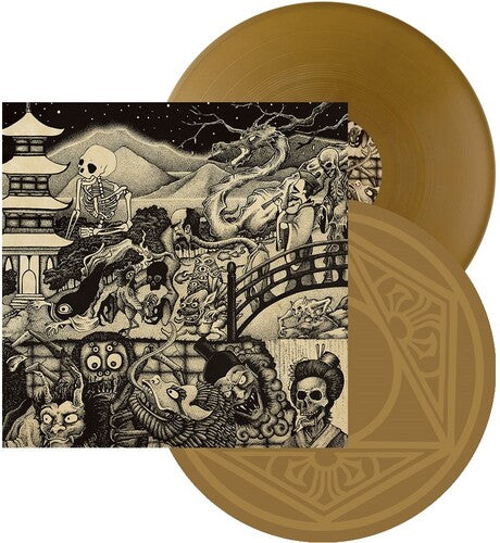 Earthless: Night Parade Of One Hundred Demons (Gold Standard Edition) - VINYL LP "VINYLBADGES"