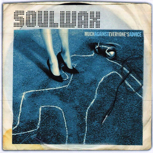 Soulwax: Much Against Everyone's Advice - VINYL LP "VINYLBADGES"