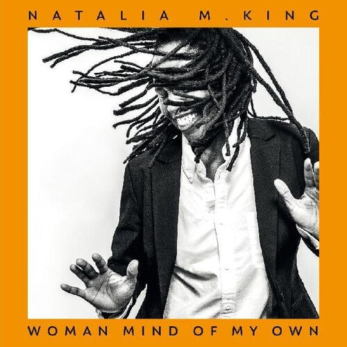 Natalia M. King: Woman Mind Of My Own - VINYL LP "VINYLBADGES"
