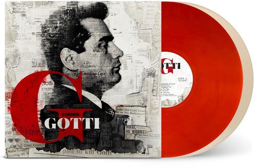 Berner: Gotti - Candy Apple & Cream - VINYL LP "VINYLBADGES"