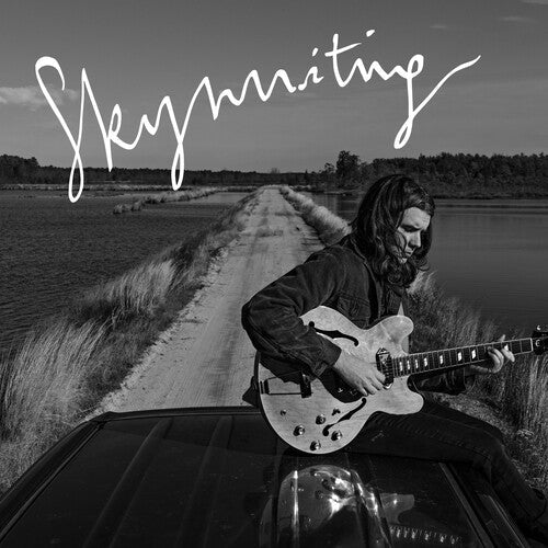Zachary Cale: Skywriting - VINYL LP "VINYLBADGES"