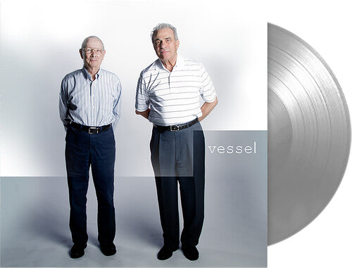 Twenty One Pilots: Vessel (FBR 25th Anniversary Silver Vinyl) - VINYL LP "VINYLBADGES"