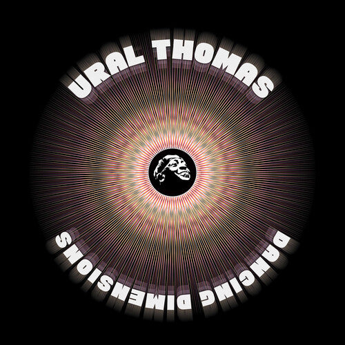 Ural Thomas & the Pain: Dancing Dimensions - VINYL LP "VINYLBADGES"