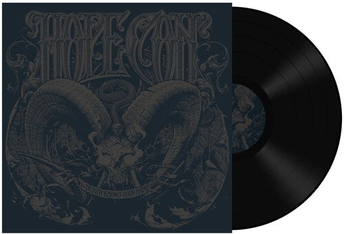 The Hope Conspiracy: Death Knows Your Name - VINYL LP "VINYLBADGES"