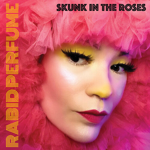 Skunk in the Roses: Rabid Perfume (Coral) - VINYL LP "VINYLBADGES"