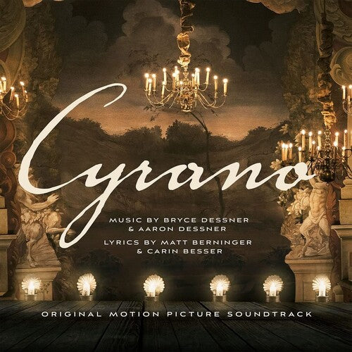 Cyrano (Original Soundtrack) - VINYL LP "VINYLBADGES"