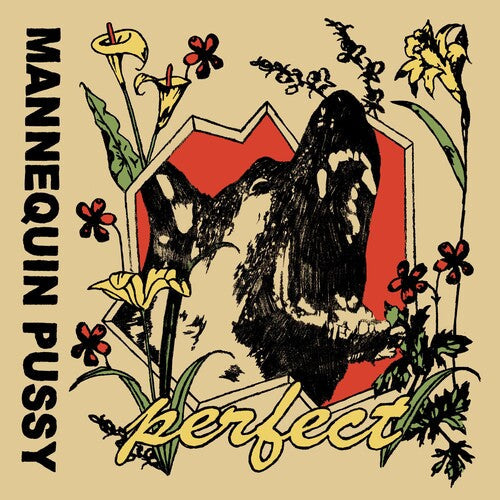 Mannequin Pussy: Perfect Ep - VINYL LP "VINYLBADGES"