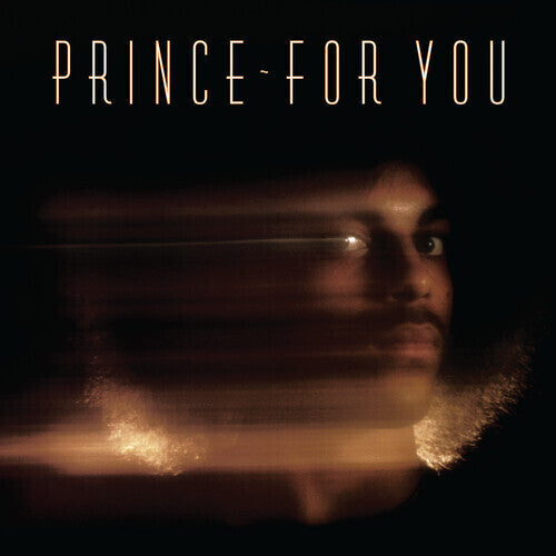 Prince & the Revolution: For You - VINYL LP "VINYLBADGES"