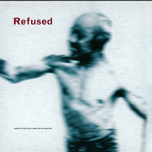 Refused: Songs to Fan the Flames of Discontent - 25th Anniversary Edition - VINYL LP "VINYLBADGES"