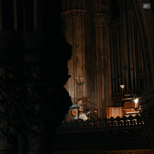 Fleet Foxes: A Very Lonely Solstice - VINYL LP "VINYLBADGES"