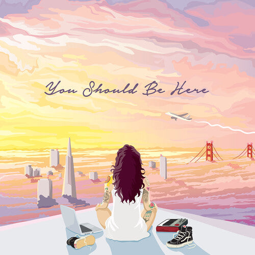 Kehlani: You Should Be Here - VINYL LP "VINYLBADGES"