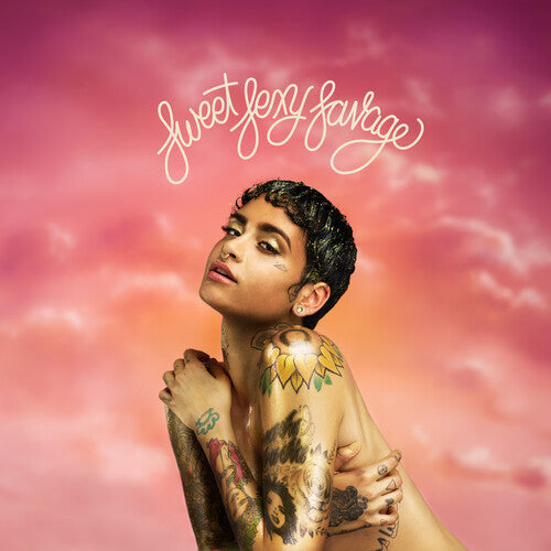 Kehlani: SweetSexySavage - VINYL LP "VINYLBADGES"