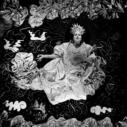 Fort Romeau: Beings of Light (Silver Halide) - VINYL LP "VINYLBADGES"