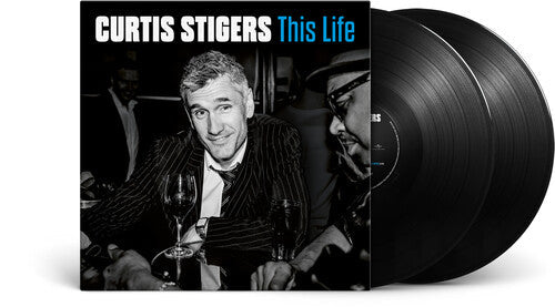 Curtis Stigers: This Life - VINYL LP "VINYLBADGES"