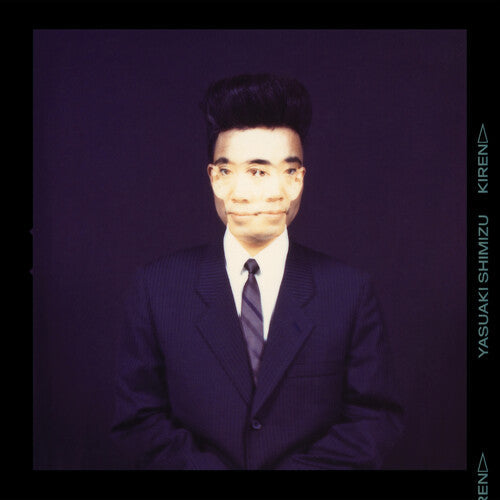 Yasuaki Shimizu: Kiren - VINYL LP "VINYLBADGES"