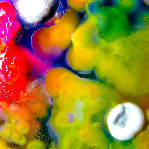 Guerilla Toss: Famously Alive (Purple) - VINYL LP "VINYLBADGES"