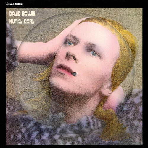 David Bowie: Hunky Dory (2015 Remaster) - VINYL LP "VINYLBADGES"