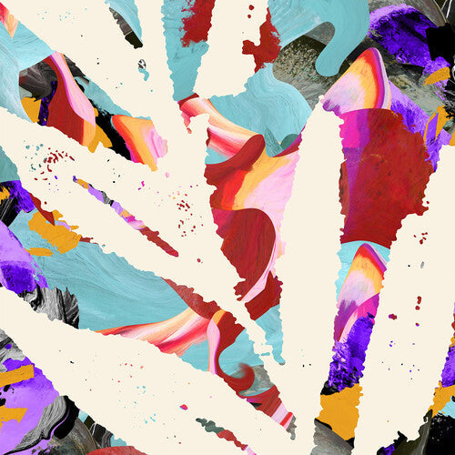 The Album Leaf: Past & Future Tense - VINYL LP "VINYLBADGES"