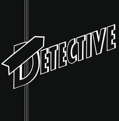 Detective: Detective - VINYL LP "VINYLBADGES"