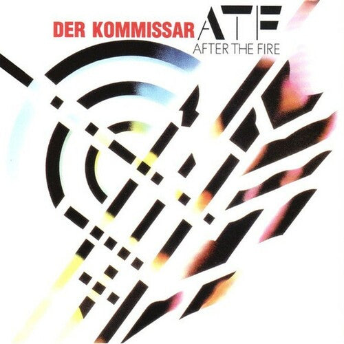 After the Fire: Der Kommissar - VINYL LP "VINYLBADGES"