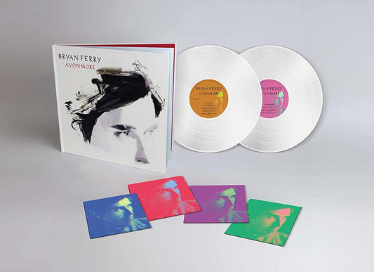 Bryan Ferry Avonmore Vinyl LP Box Set New 2015 - VINYL LP "VINYLBADGES"