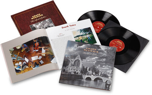 Geoff Muldaur: His Last Letter - VINYL LP "VINYLBADGES"