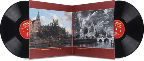 Geoff Muldaur: His Last Letter - VINYL LP "VINYLBADGES"