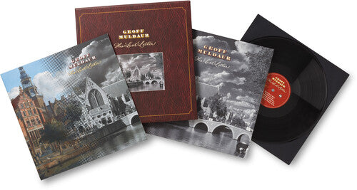 Geoff Muldaur: His Last Letter - VINYL LP "VINYLBADGES"